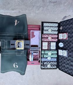 Vegas poker set 14grms