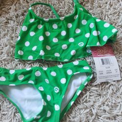 Toddler Girl Swimsuit 