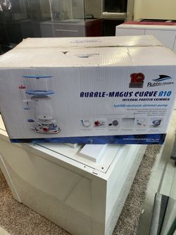 Bubble Magus Curve B10 Protein Skimmer