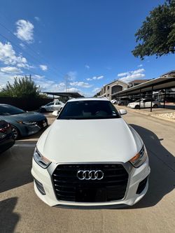 2017 Audi Q3