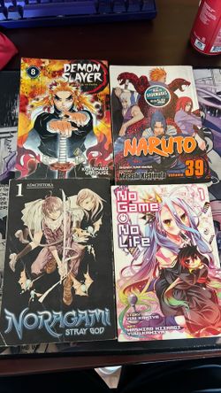 Manga