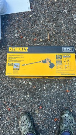 Dewalt Power Cleaner