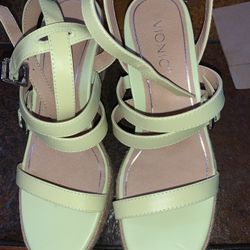 Brand New Heels Name Brand Size 8.5-9