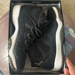 Jordan 11 Retro “Heiress” Black