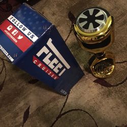 Fleetcruizer Electro Gold