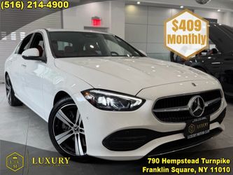 2025 Mercedes-Benz C-Class