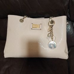 Blush Pink GUESS purse