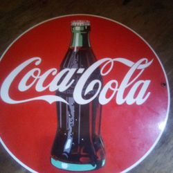 Coca Cola collectibles 