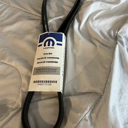 Dodge Journey Belt Serpentine 