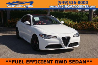 2019 Alfa Romeo Giulia