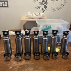 Water Bottles -  Brand New - Never Used