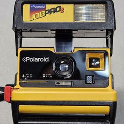 Polaroid Job Pro 2 Camera (Vintage 90s)