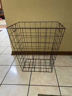Wire Basket - Storage