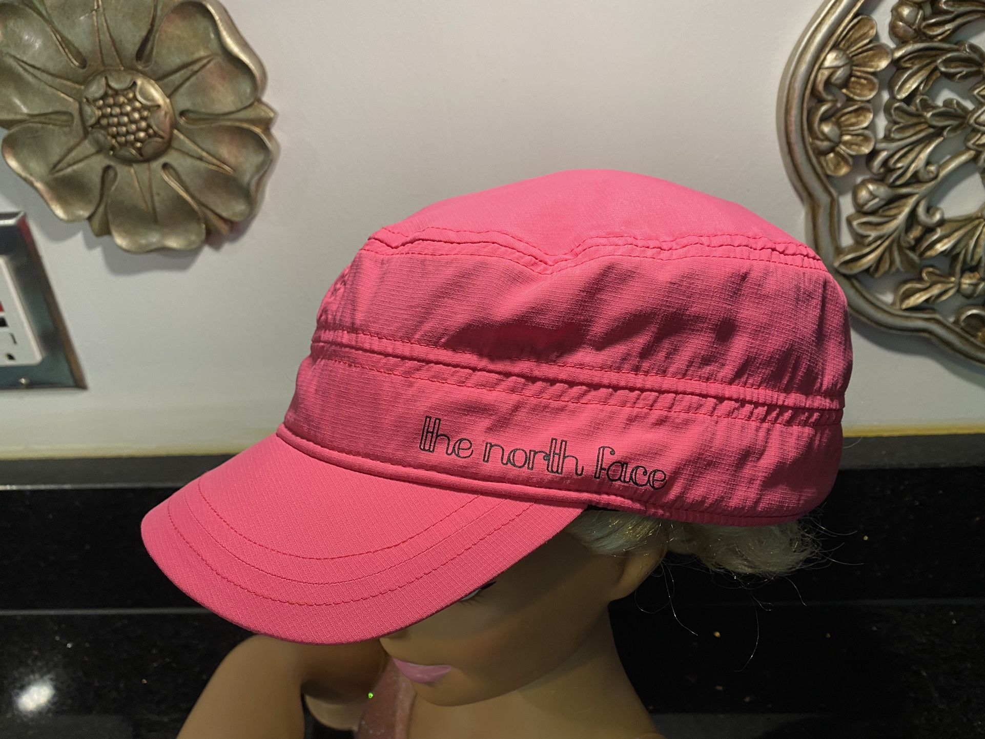 The North Face Hat Cap Womens Pink Ball Cap