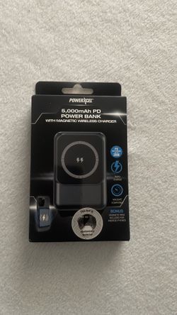 Magnetic wireless charger