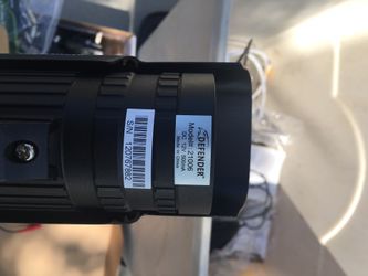 Security camera Defender model 21006.