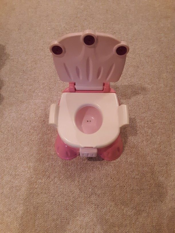 Fisher-Price Potty Chair