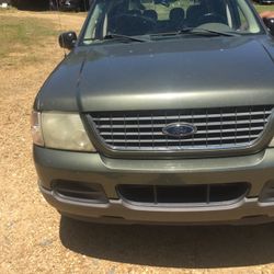 2003 Ford Explorer Sport