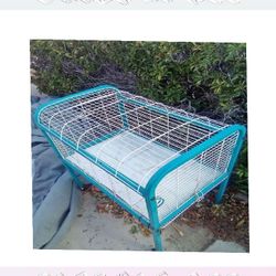 evidence back Solid Metal Dog Crates - Trustworthy and Safe