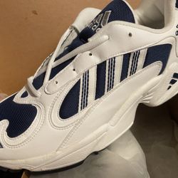 Addias Men’s 7 1/2 - Sneakers- Fortitude   Mint Never Worn In Original Box