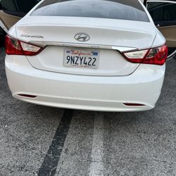 2012 Hyundai Sonata