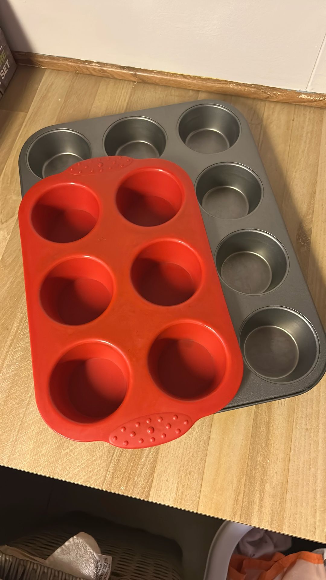 Cupcake Trays