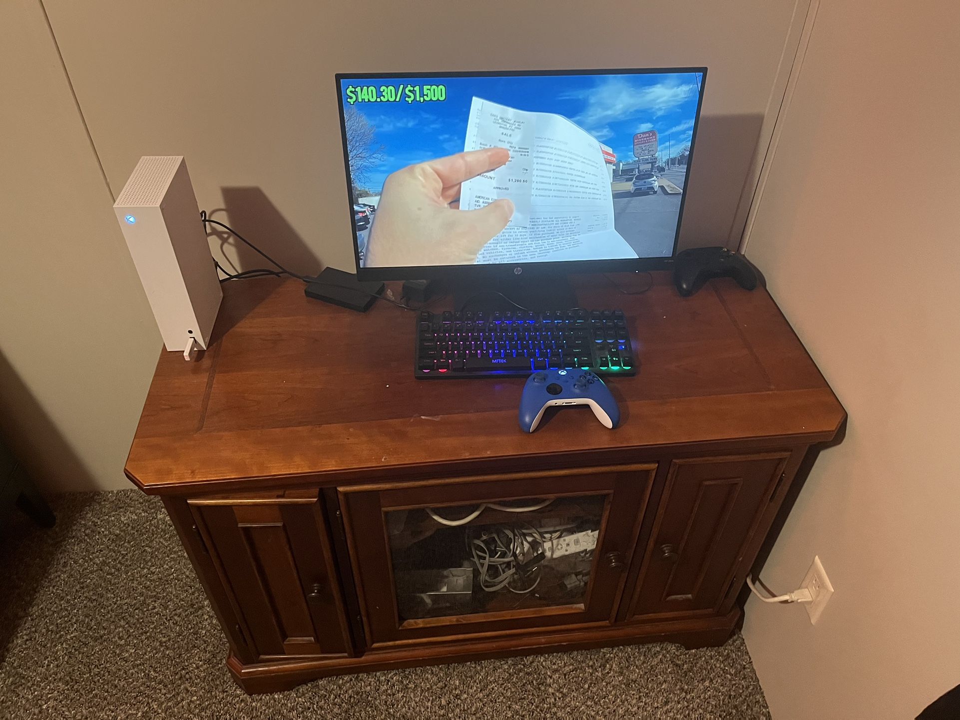 Tv Stand