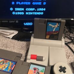 Nintendo NES Top Loader All Original 