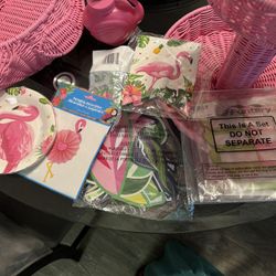 Flamingo Party Supplies 