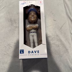 Dave Robert’s  Bobble Head 2016