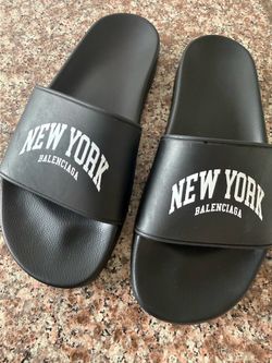 Balenciaga Slides