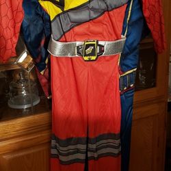 Red Power Ranger