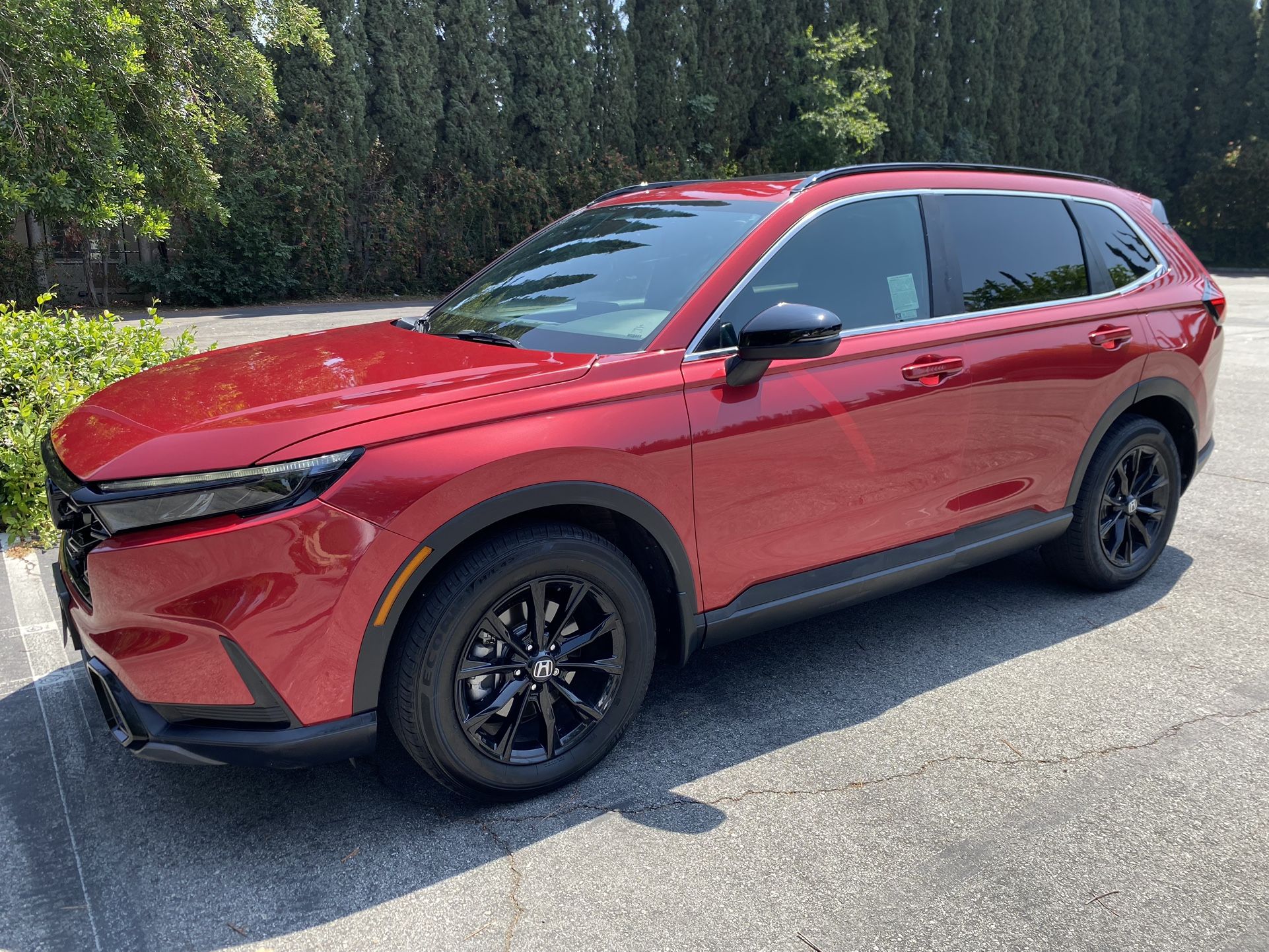 2023 Honda Cr-v Hybrid