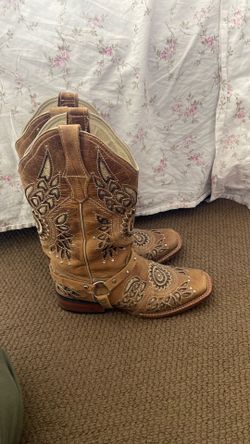 Cowgirl boots 7.5