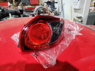 2013 - 2016 Mazda Cx5 Right Side Tail Light