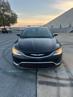 2015 Chrysler 200