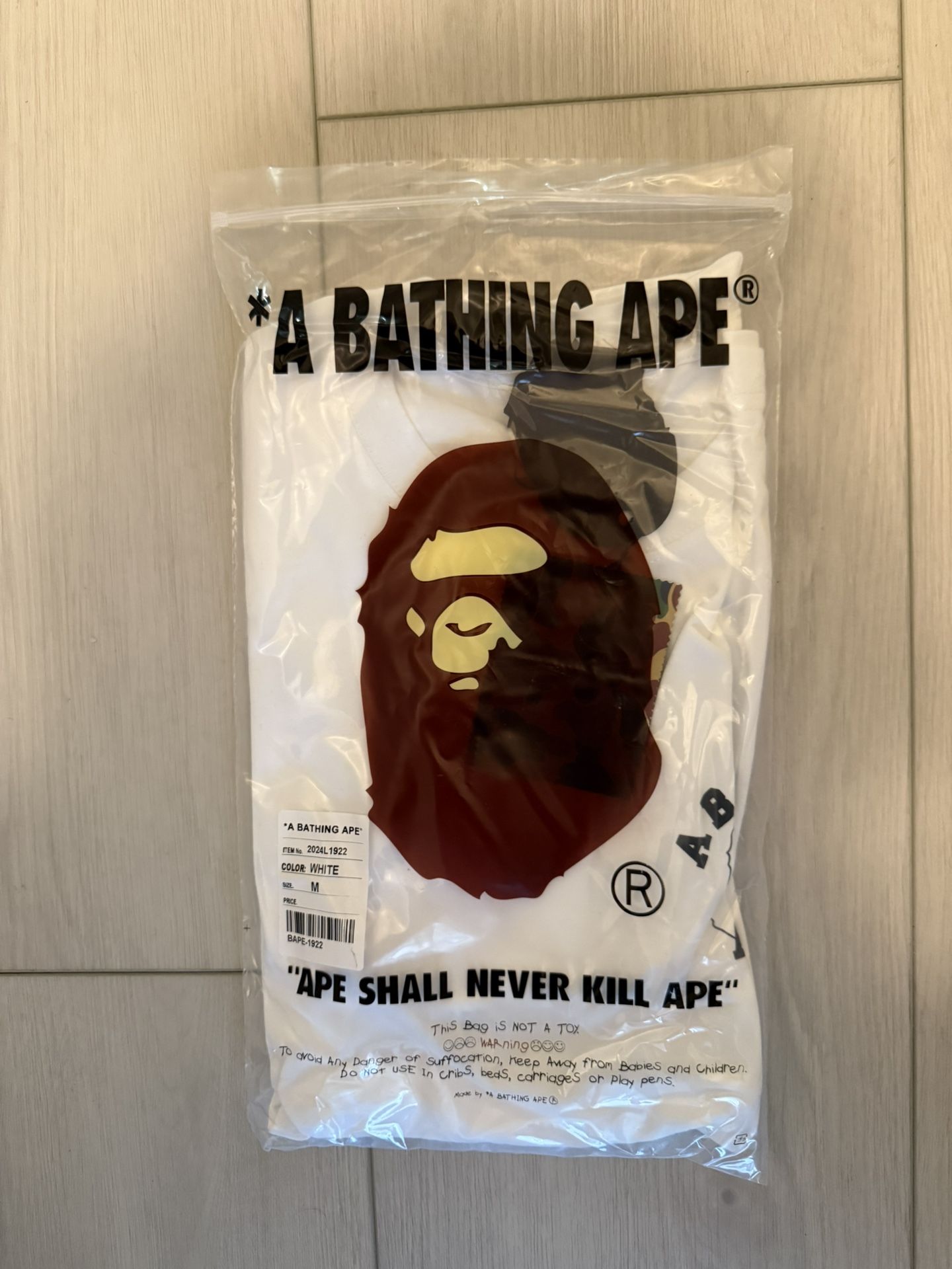 Bape T Shirt