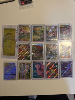 Pokemon Cards