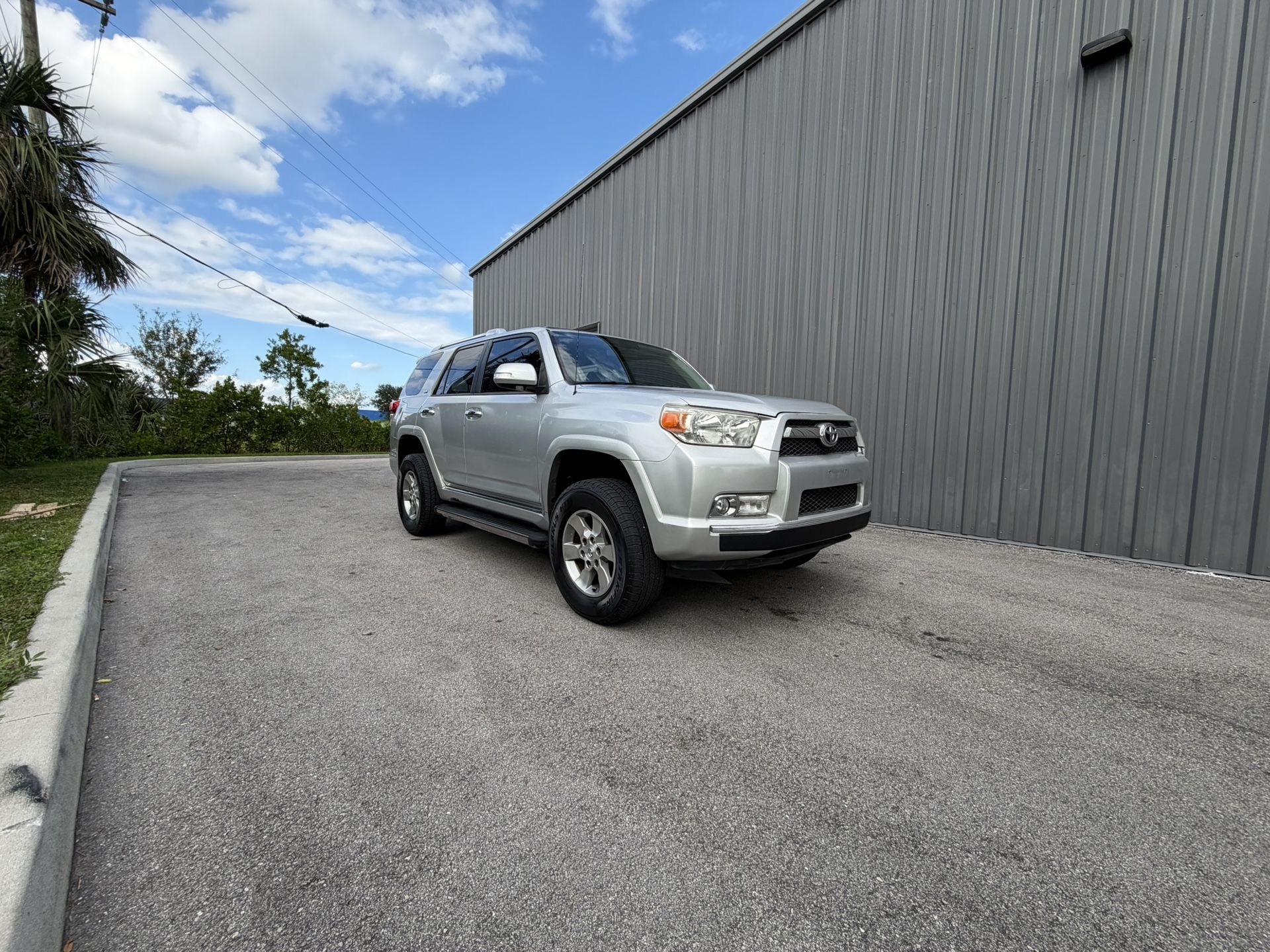 2010 Toyota 4Runner