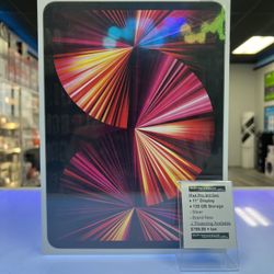 Apple iPad Pro 3rd Generation - 128 GB Space Gray - **BRAND NEW**