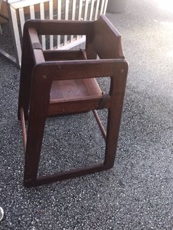 Baby chair