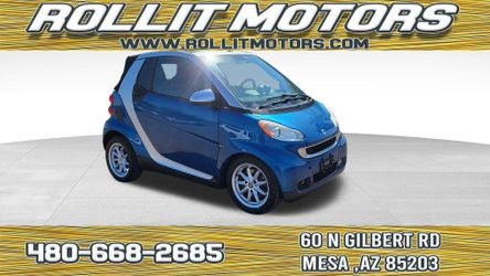 2008 smart Fortwo