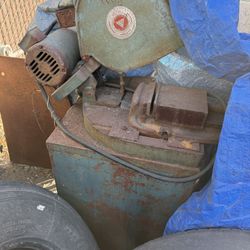Abrasive Cut Off Saw 