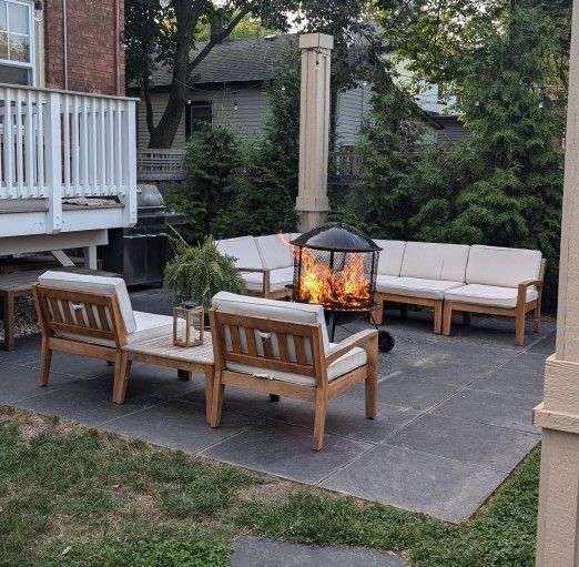 Patio Furniture Set