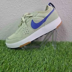 Nike C1TY GS Shoes Olive Aura HQ0028-301 Size 6Y/Size 7.5 Women's