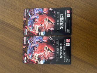 The time of battle cards