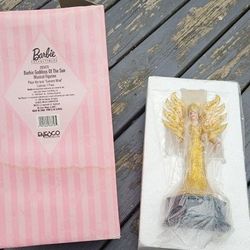 Barbie Goddess Of The Sun Musical Figurine