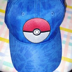 Pokemon Cap