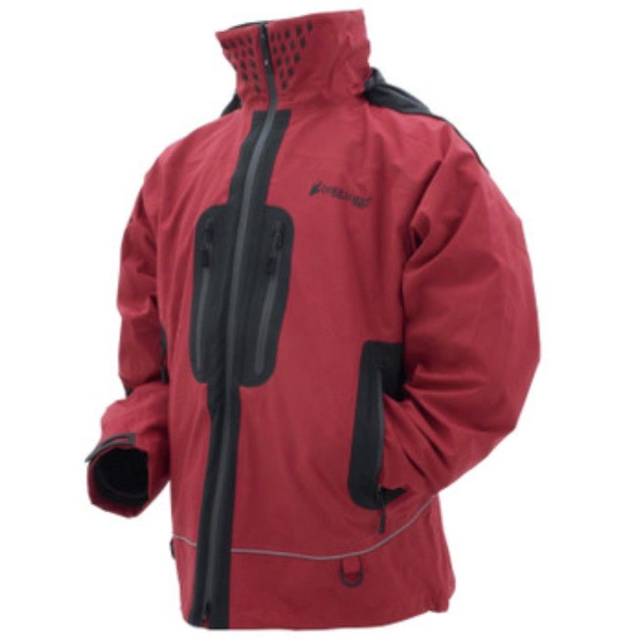New S-Md-large Waterproof gore-Tex Jacket Frog Toggs Pilot Pro Ultimate Snow Rain Expedition Jacket Highest Breathability Rating REI goretex Arc'teryx