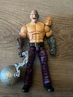 Marvel Legends BAF Absorbing Man